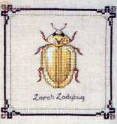 The Larch Ladybugs by Dimple Designs