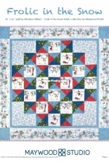 Maywood Studio-Monique Dillard-Frolic in the Snow-Free