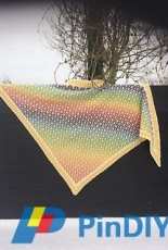rainbowdrops by Ninnasknits - Christina kahlen free