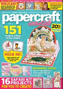 Papercraft Essentials - Issue 224 - 2023