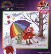 Marya Iskusnitsa - Mary Weaver 15.001.07 - Under the Rainbow