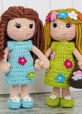 One and two company- Carolina Guzman- Daisy the spring girl