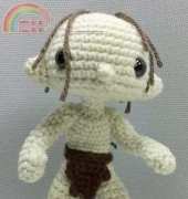 Crafty Tibbles - Christen Stone - Gollum Smeagol