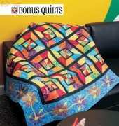 Fons & Porters-Rock Candy-Free Modern Quilt Pattern
