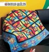 Fons & Porters-Rock Candy-Free Modern Quilt Pattern