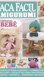 Faça Fácil Extra - Amigurumi- PORTUGUESE