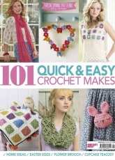 101 Quick and Easy Crochet Makes - Spring 2015