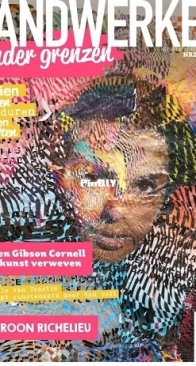 Handwerken Zonder Grenzen - Issue 243 - 2024 - Dutch