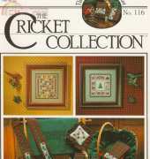 The Cricket Collection 116 - Bits & Pieces I