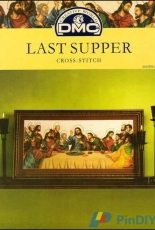 DMC 0102PH-08 - Last Supper