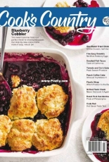 Cooks Country - JuneJuly 2018