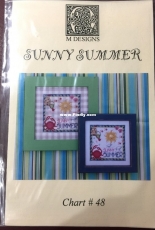 M design № 48 - Sunny summer