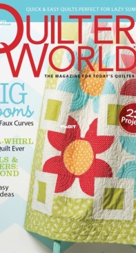 Quilters World - Spring 2014
