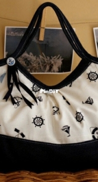 IThinkSew - The Sandi Bag