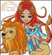Zodiac Sign - Lion