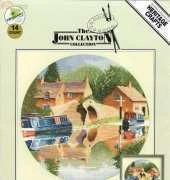 Heritage Craft Circle Serie JCCR947 Canal Reflections by John Clayton