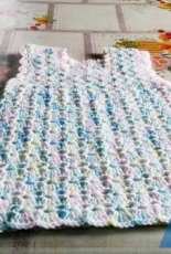 Rainbow vest