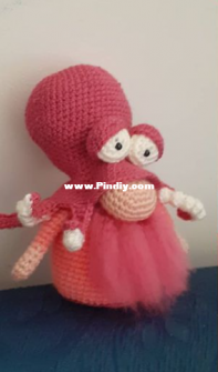 octopus gnome