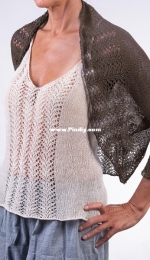Chianti Shrug by Luisa Puccini