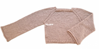 Ragroll  Sweater by Petra Breakstone