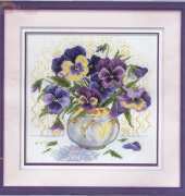 RTO M053 Pansies