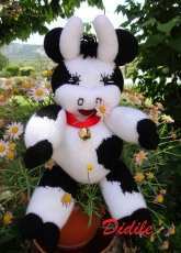 The Cow Marguerite