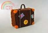 Angela Feklina - Suitcase - Russian - Free