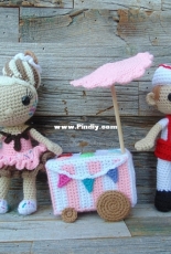 Mamas Creations - Melanie Mullally - Chip And Strawberry Swirl