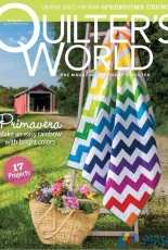 Quilters World - Spring 2017