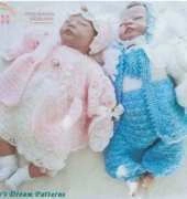 Shifio Dream 35 - Twins Winter Matinee Sets