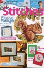 Mary Hickmotts New Stitches 169 May 2007