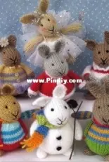 Winter in the rabbit __part 1_Dollytime_Wendy Phillips_Russian Translated