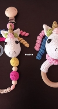 Unicorn Set