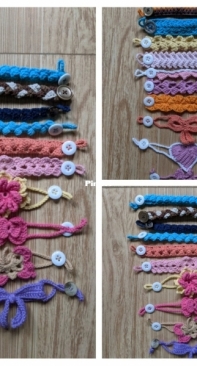 Mask strap