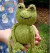 Ribbit by Susan B. Anderson/ Spud & Chloë-English-Free