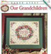 Dimensions 225 Our Grandchildren by Karen Avery