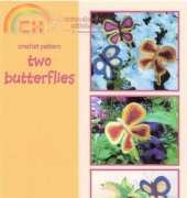 Studio Mdesigns - My4heads - Two Butterflies