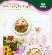 DOME/Istitch 270107 Lucky Pig