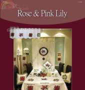 240401 Rose & Pink Lily