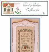 Country Cottage Needleworks CCN 13 - My Beloved