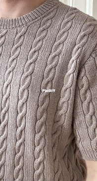 EKKO Tee by Markus Wippel - english