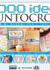 1000 Idee a Punto Croce - n°44 - Italian
