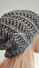 Into the Trees Beanie by Kalurah Hudson