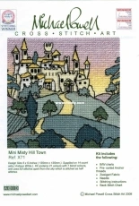Michael Powell - MP X71 - Mini Misty Hill Town 1 XSD