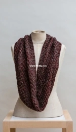 Princes Street Cowl by Dami Hunter-Free