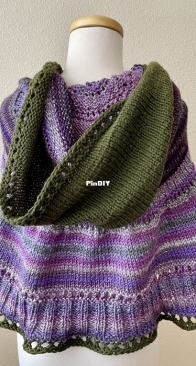 3.14 Hooded Cape by Nick Davis
