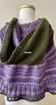 3.14 Hooded Cape by Nick Davis