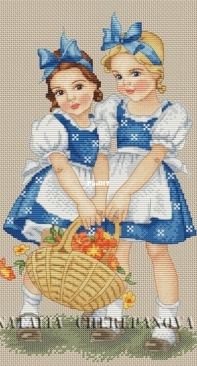 Girls by Natalia Cherepanova