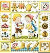 Soda SO-3178 Hansel & Gretel XSD