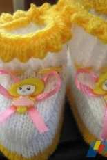 babys bootees